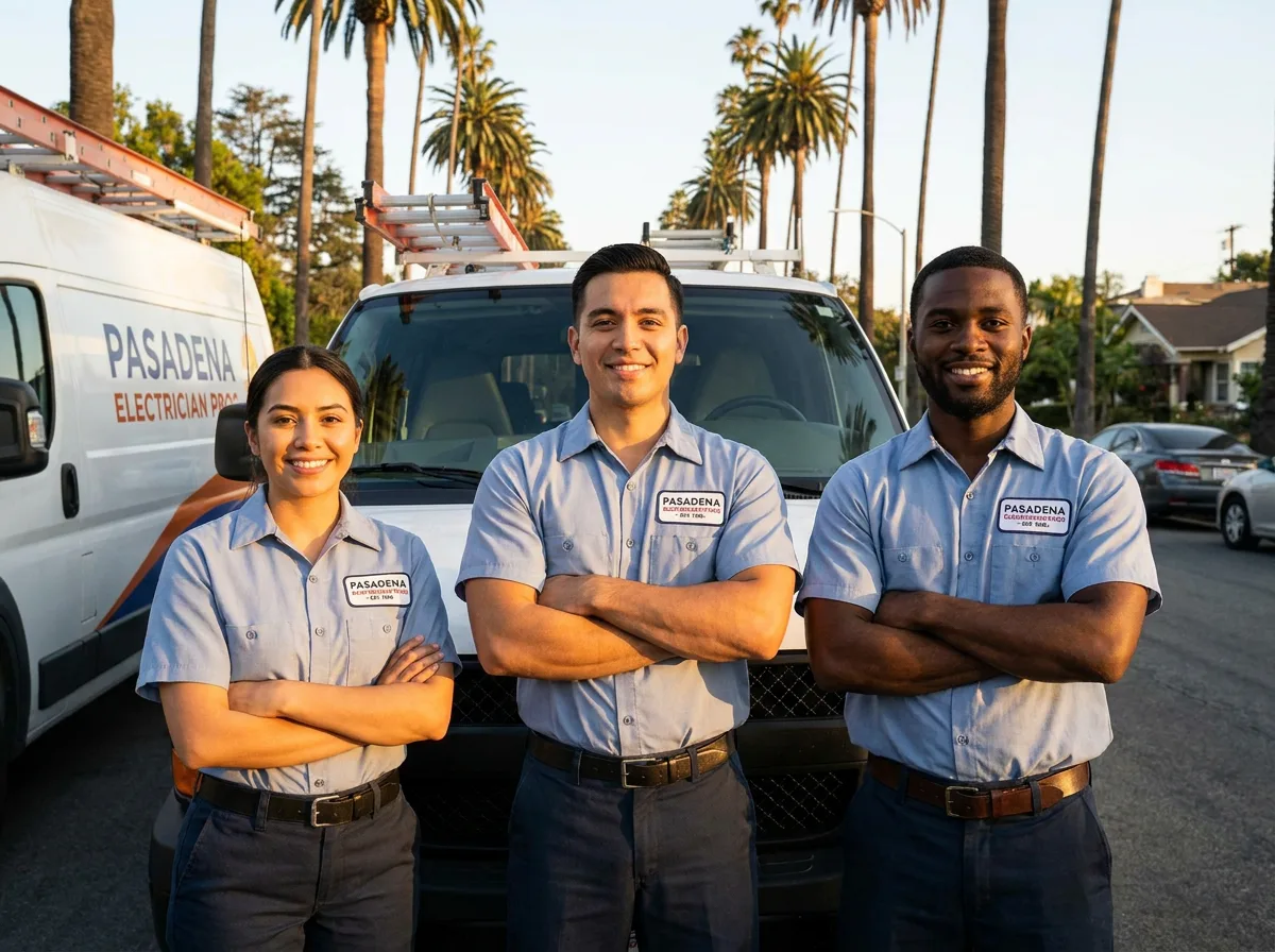 Electrician company in Farmington, NY
